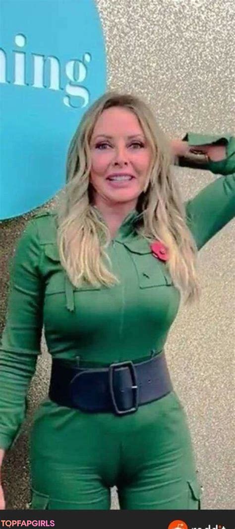 aznnude|CAROL VORDERMAN Nude .